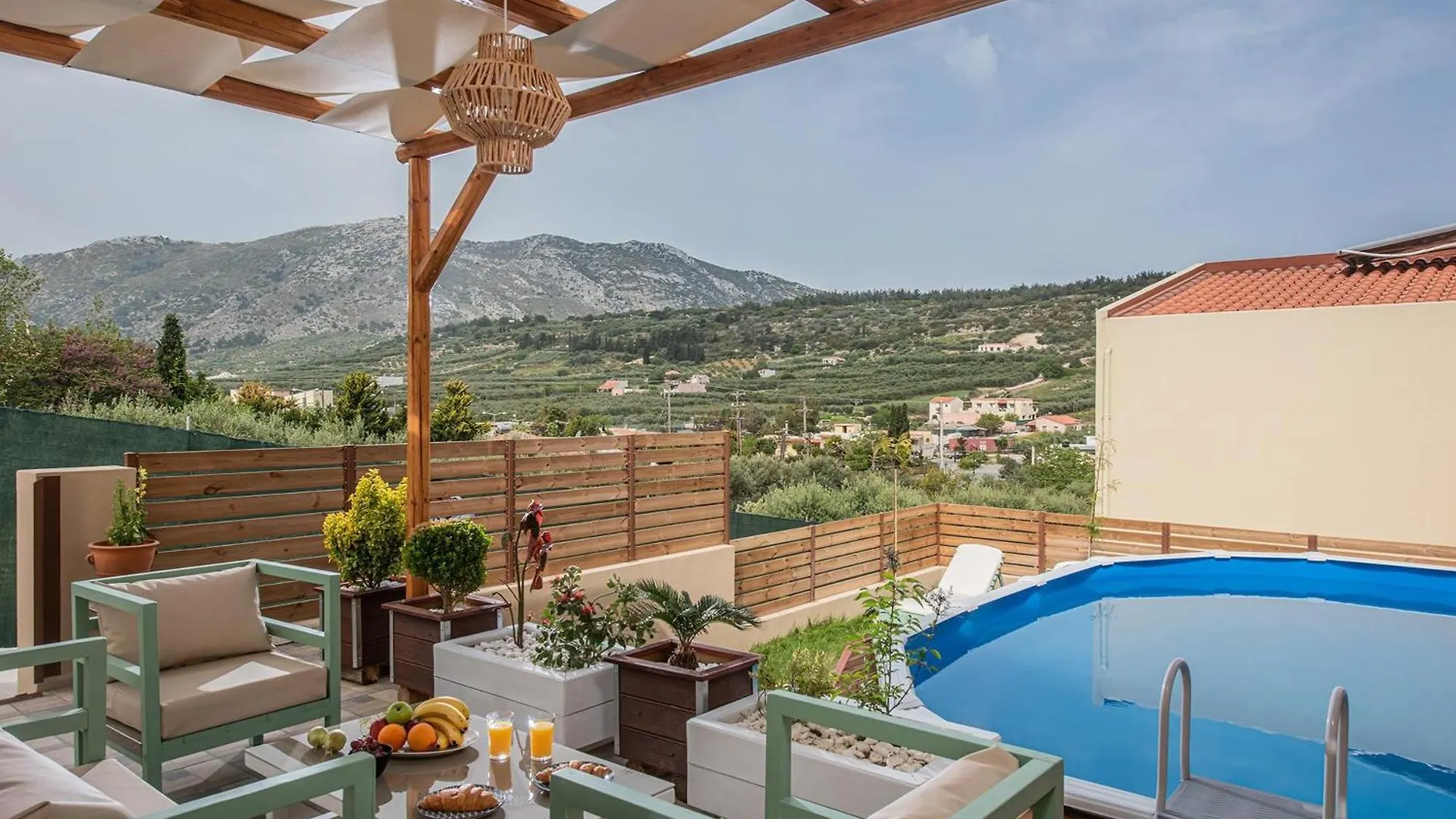 Iris Villa 3 - Archanes Crete Kato Archanes